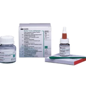 Ketac-Cem Radiopaque Permanent Glass Ionomer Luting Cement - Intro Kit Exp: 09/2022