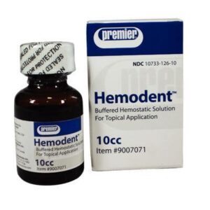 Hemodent® Hemostatic Solution