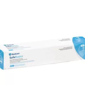SafeBasics® Cotton-Filled Exodentia Sponges