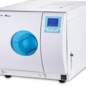 Flight Autoclave Clave 16+ with Compressor - Class N autoclave