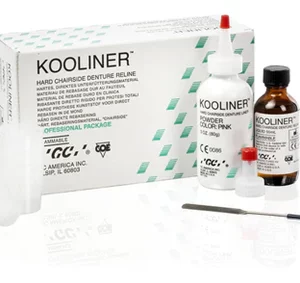 Kooliner™ Hard Denture Reline Material – Professional Package