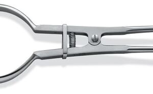 Rubber Dam Clamp Forceps