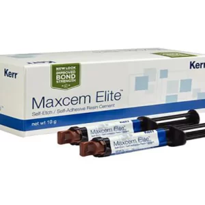 Maxcem Elite Cement Refill 2 x 5gm Syringe