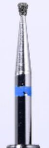 Diamond Bur, Inverted Cone 10/pk