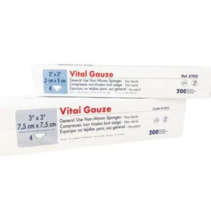 Ritmed® VitalGauze Premium Non-Woven Gauze