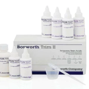 Trim II Temporary Crown Powder - 1.5 oz Bottle