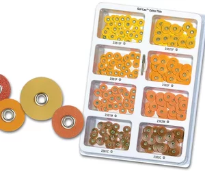 Sof-Lex Extra-Thin Contouring and Polishing Discs Kit