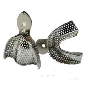 Impression Tray - Metal 1/Pack