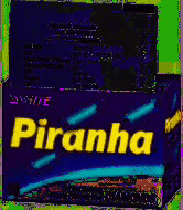 Piranha® Single Patient Use Diamonds - Sterile Roll 25pk (368-392)