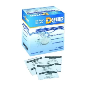 Ultrasonic Enzymatic Tablets 64/BOX