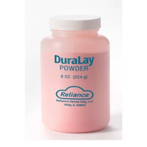 DuraLay Inlay Powder 2oz/Bottle