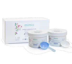 Mimic Super Hydrophilic VPS Putty